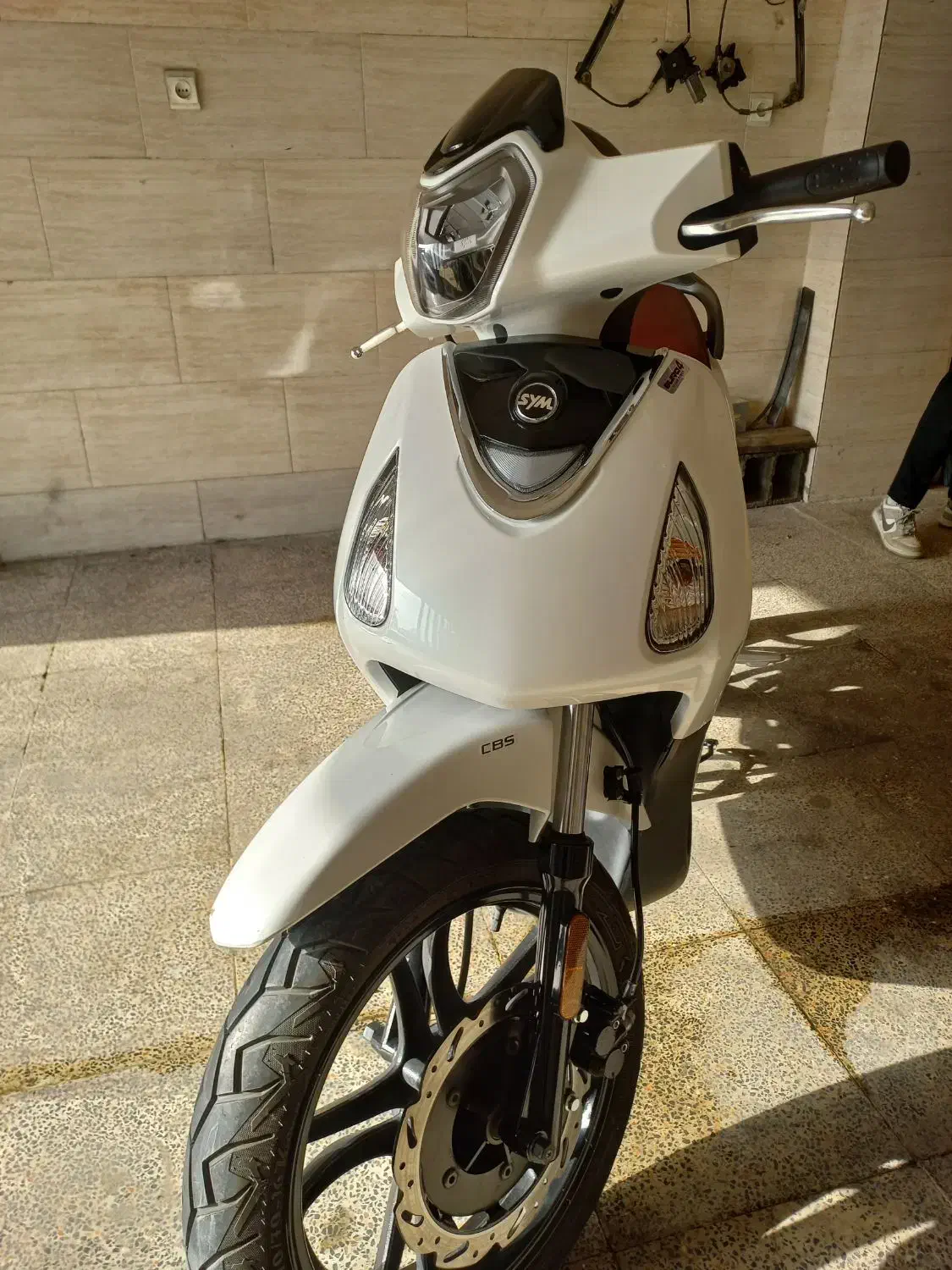 موتور سیکلت اس اف ۱۸۰|موتورسیکلت|اصفهان, سنجوانمره|دیوار