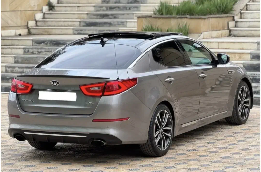 اجاره خودرو اتومبیل/کیا اپتیما فول 2015 Optima kia|خودرو اجاره‌ای|تهران, فاطمی|دیوار