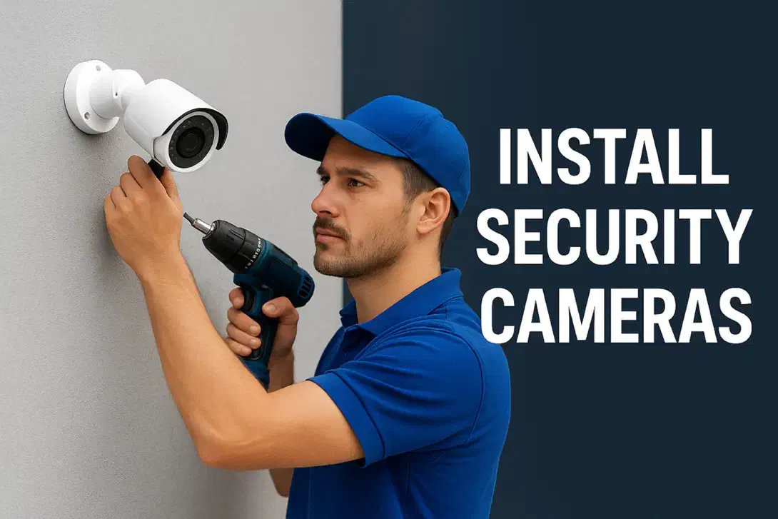 نصب و راه اندازی سیستم دوربین|خدمات پیشه و مهارت|دوگنبدان, |دیوار