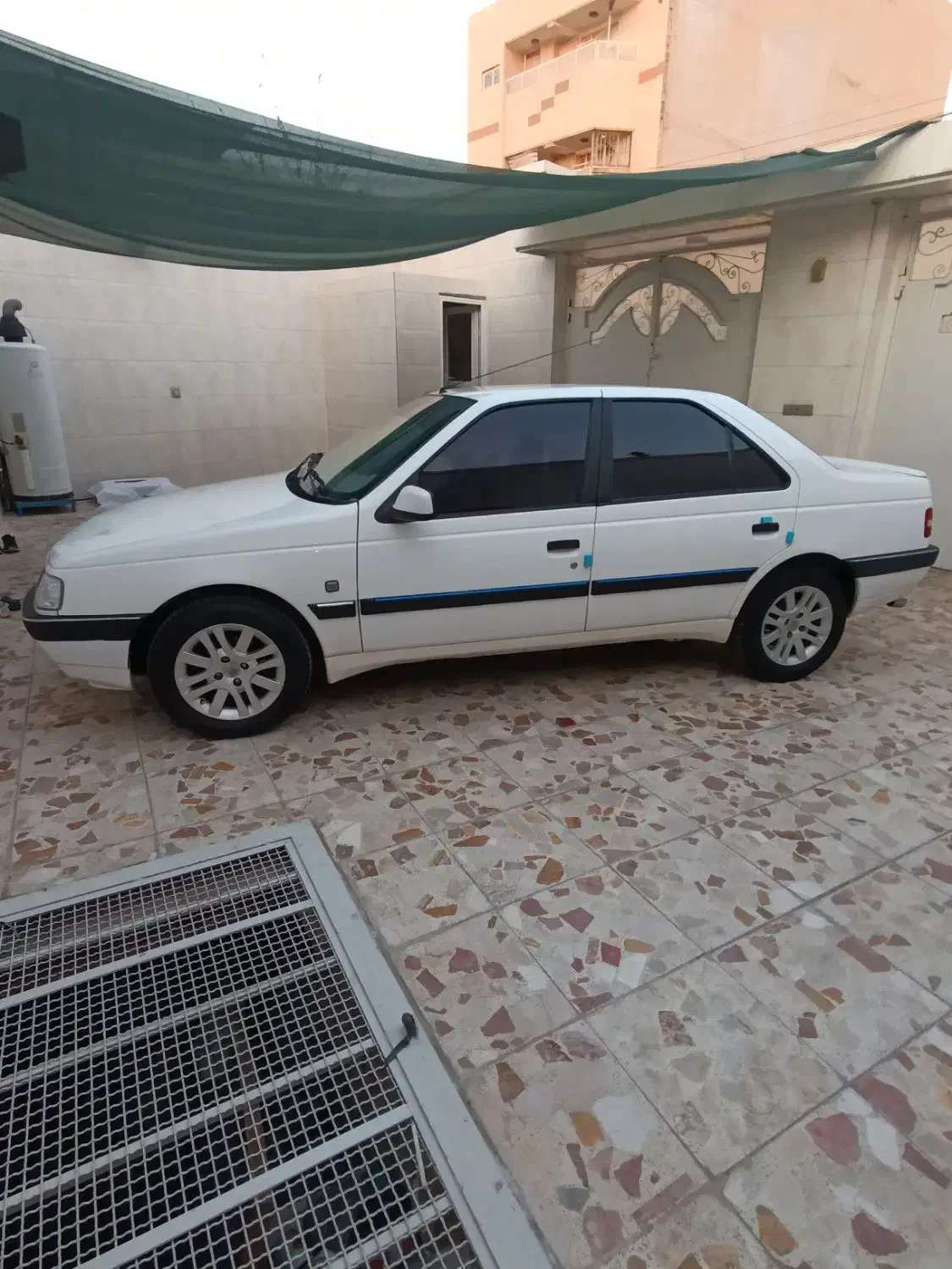 پژو405تیوفایو98|خودرو سواری و وانت|دزفول, |دیوار