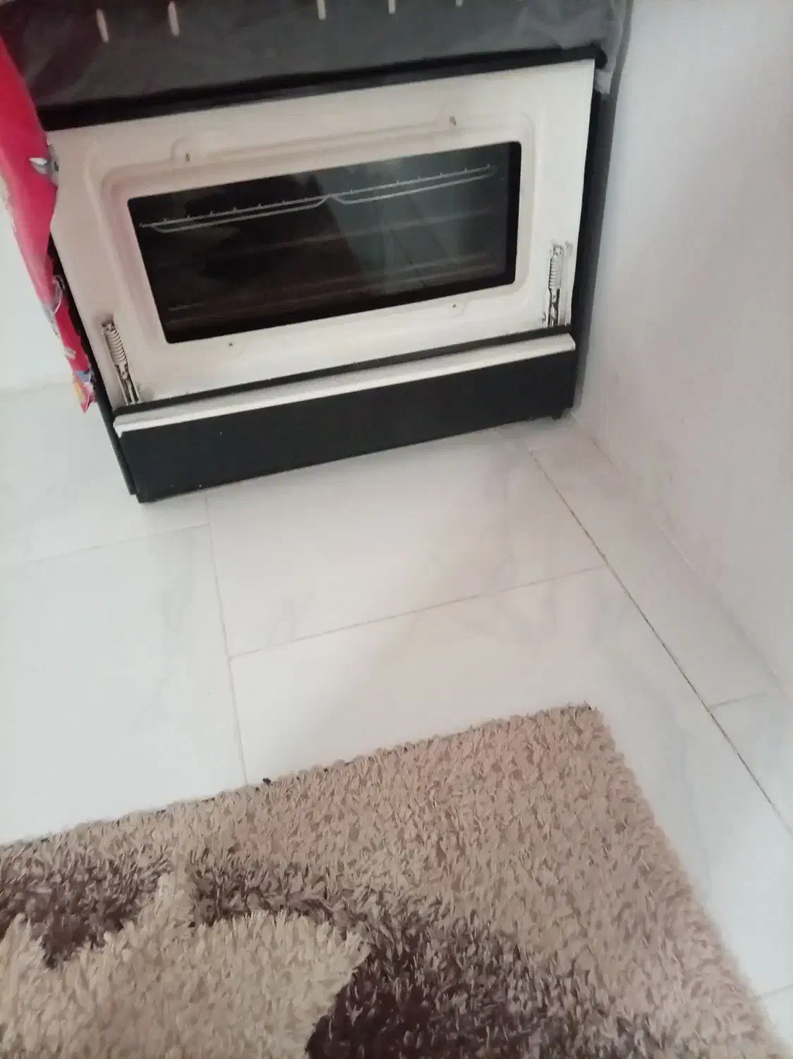 یک گاز فر|اجاق گاز و لوازم برقی پخت‌وپز|مشهد, حضرت حجت|دیوار