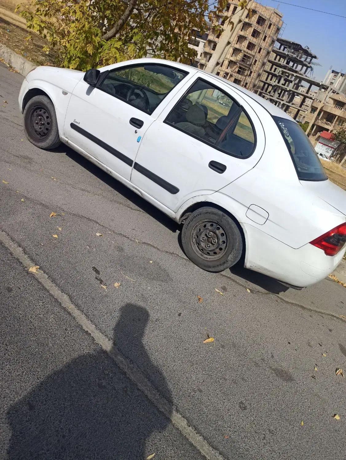 تیبا صندوقدار|خودرو سواری و وانت|ارومیه, |دیوار