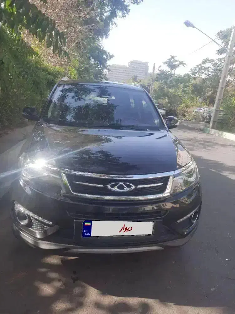 تیگو ۵ اکسلنت  مدل ۹۶ سالم|خودرو سواری و وانت|تهران, کوی بیمه|دیوار