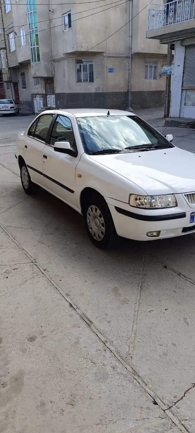 سمند مدل 91 بدون رنگ|خودرو سواری و وانت|سقز, |دیوار