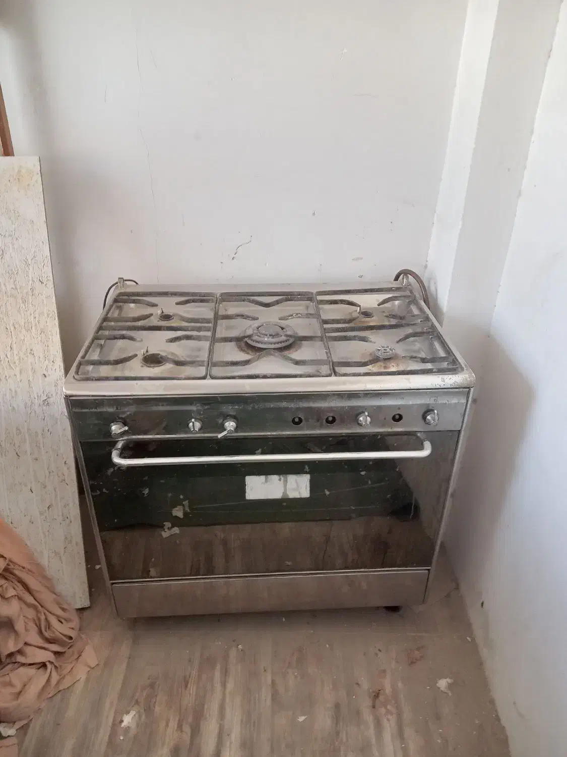 گازفردار|اجاق گاز و لوازم برقی پخت‌وپز|مشهد, میان ولایت|دیوار