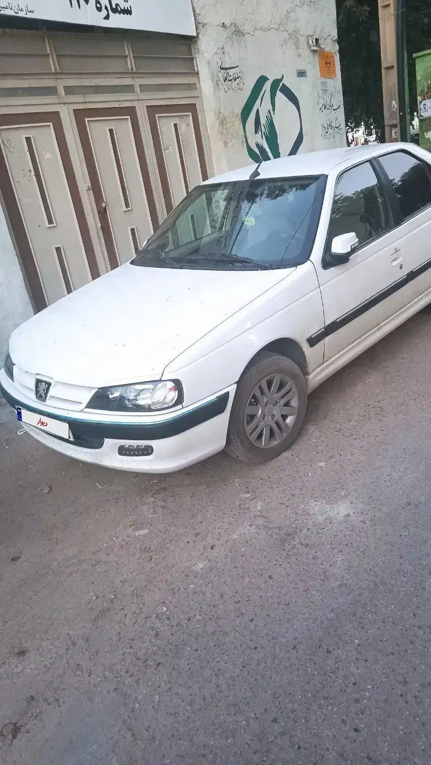 پارس ای ال ایکس سفارش دریچه سیم|خودرو سواری و وانت|خرمآباد, |دیوار