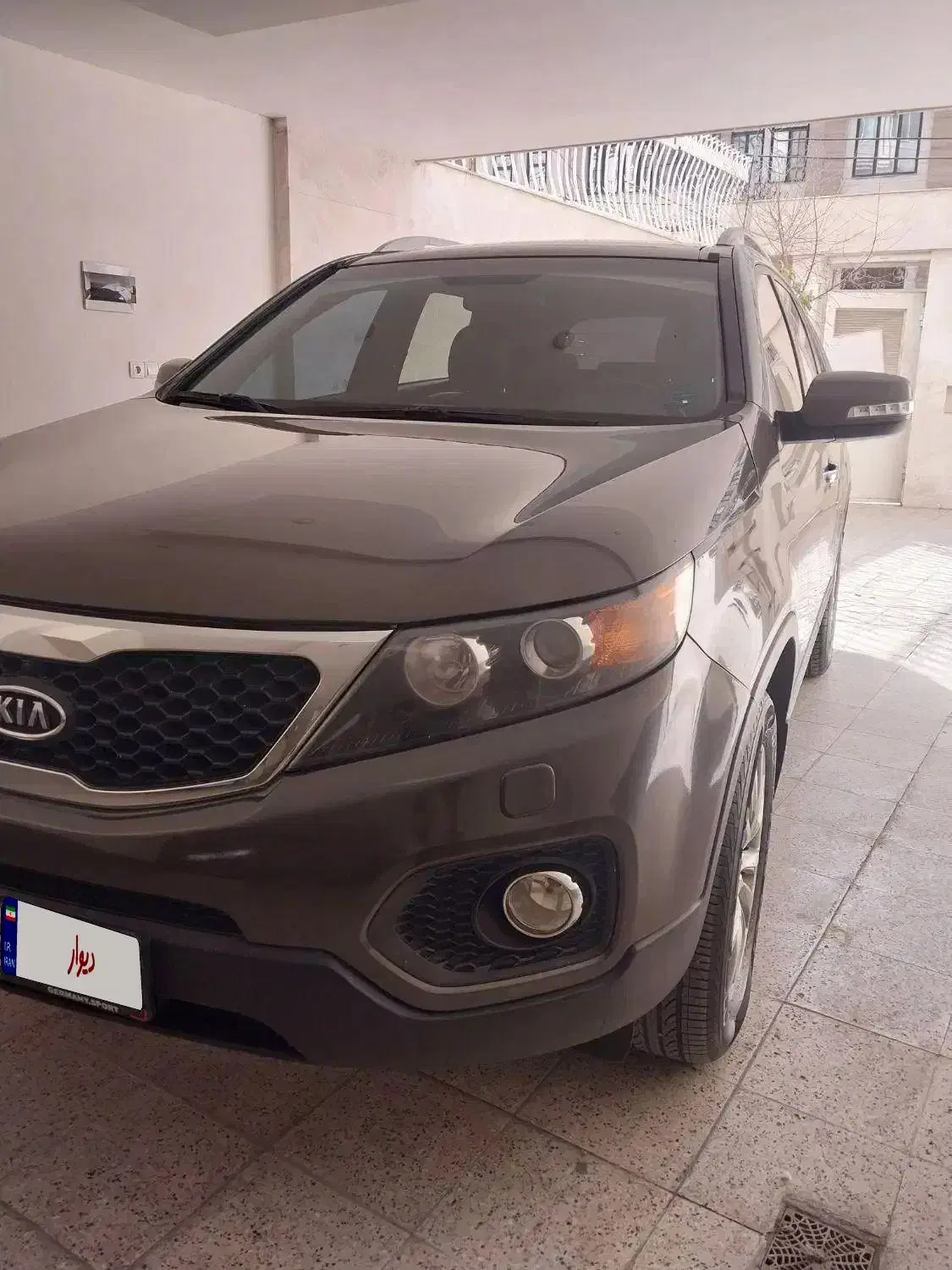 کیا سورنتو|خودرو سواری و وانت|مشهد, ارشاد|دیوار
