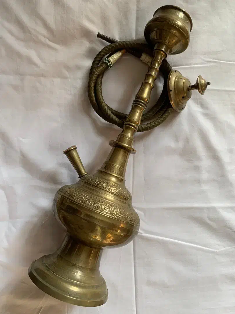 قلیان|کلکسیون اشیاء عتیقه|تربت‌حیدریه, رجایی|دیوار