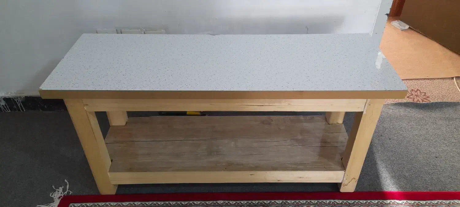 نیمکت چوبی|صندلی و نیمکت|اراک, |دیوار