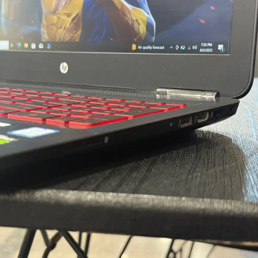 لپتاپ اچ پی گیمینگ حرفه ای زیر ۳۰ تومن از دم قسط|رایانه همراه|تهران, میرداماد|دیوار