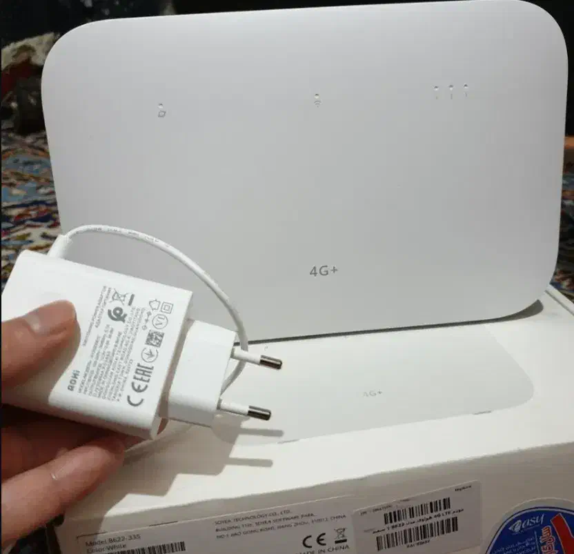 مودم هوآوی B622|مودم و تجهیزات شبکه|تهران, فلسطین (میدان انقلاب)|دیوار