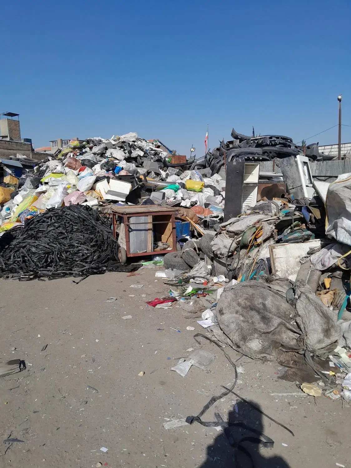 خرید آهن کارتن پلاستیک ،مس به صورت خرد وعمده|خدمات پیشه و مهارت|اردبیل, |دیوار