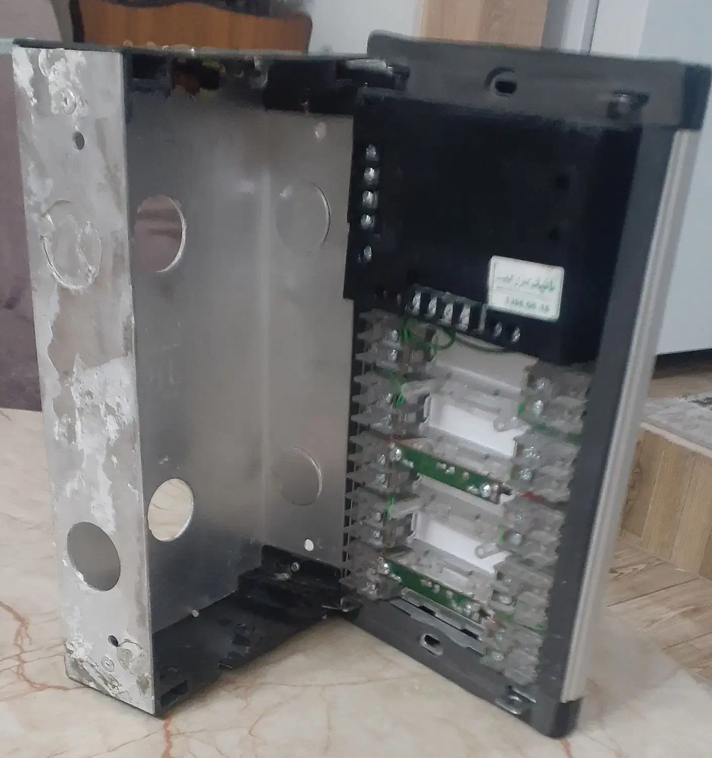 گوشی صوتی،پنل صوتی،ترانس الکتروپیک|صوتی و تصویری|تهران, شهرک صادقیه|دیوار