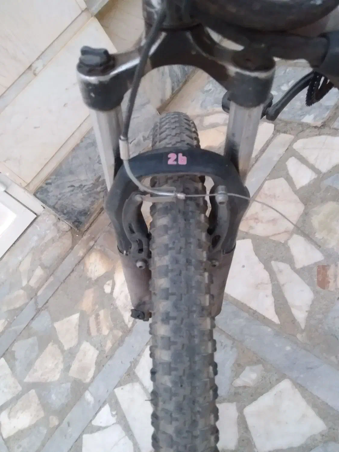 دوچرخه26|دوچرخه، اسکیت، اسکوتر|قم, لسانی|دیوار