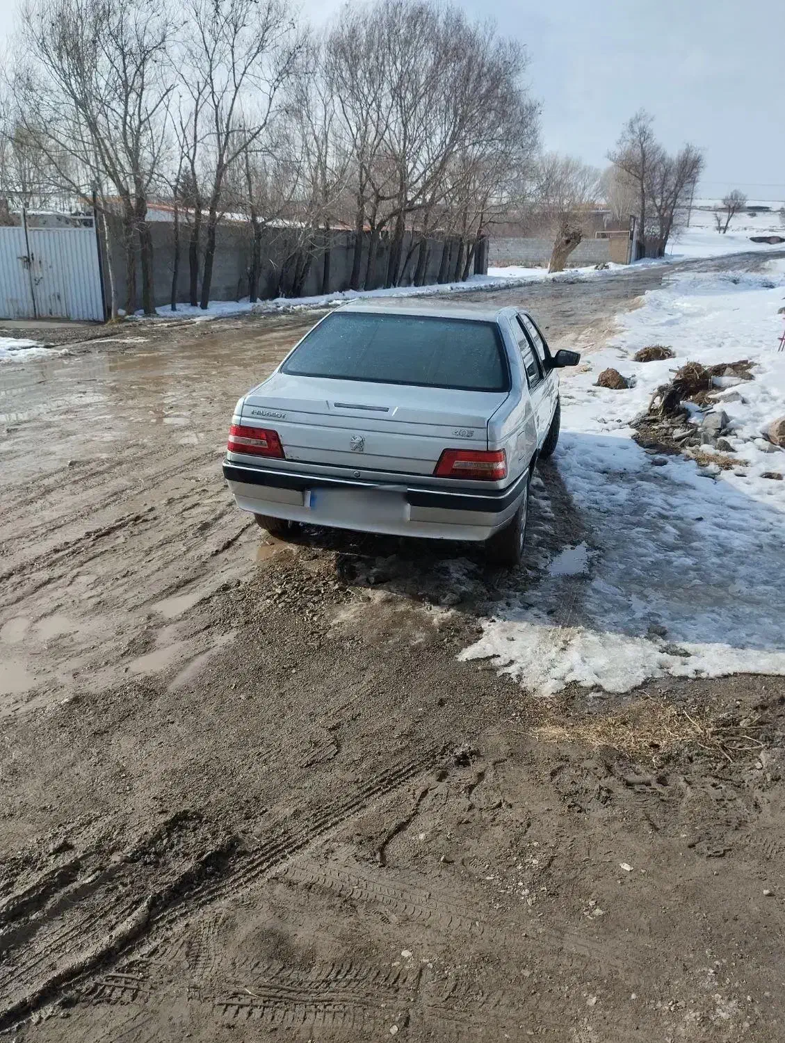 پژو 405|خودرو سواری و وانت|تیکمه داش, |دیوار