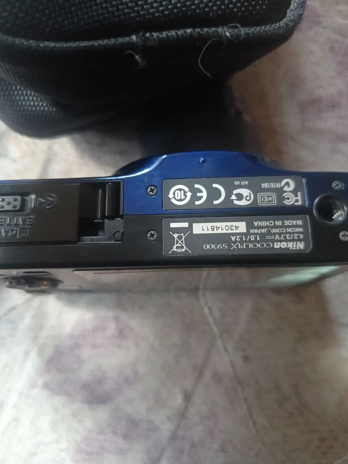 دوربین عکاسی فیلم برداری nikon|دوربین عکاسی و فیلم‌برداری|کرمان, |دیوار