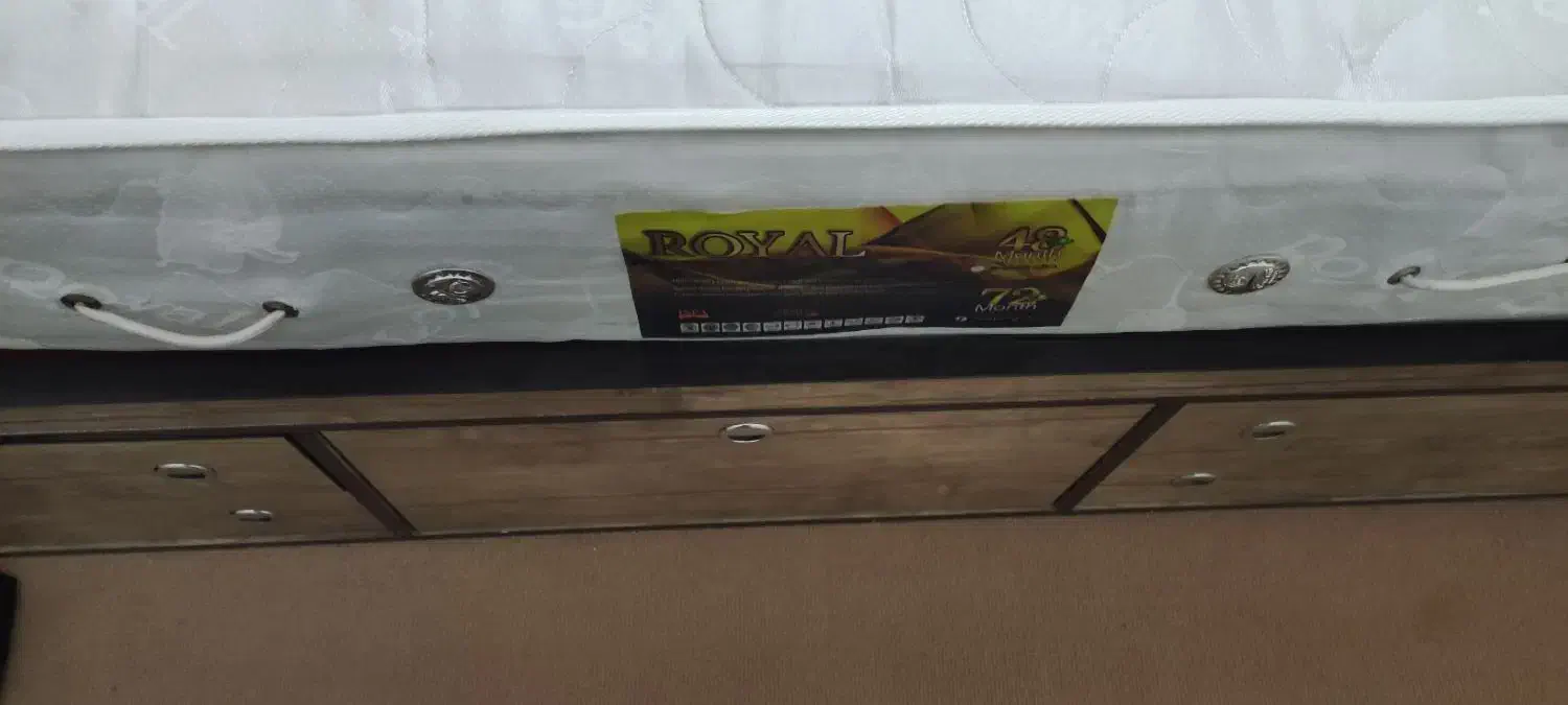 سه تاتشک طبی.1 دونفره رویال.2تک نفره سوپرارام اصل|تشک تختخواب|شوش, |دیوار