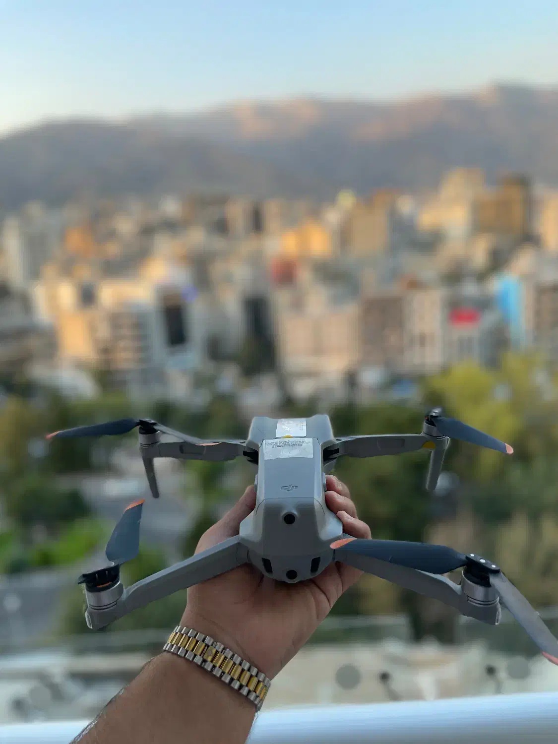 هلی شات مویک ایر ۲ اس MAVIC AIR 2s combo|دوربین عکاسی و فیلم‌برداری|اهواز, پادادشهر|دیوار