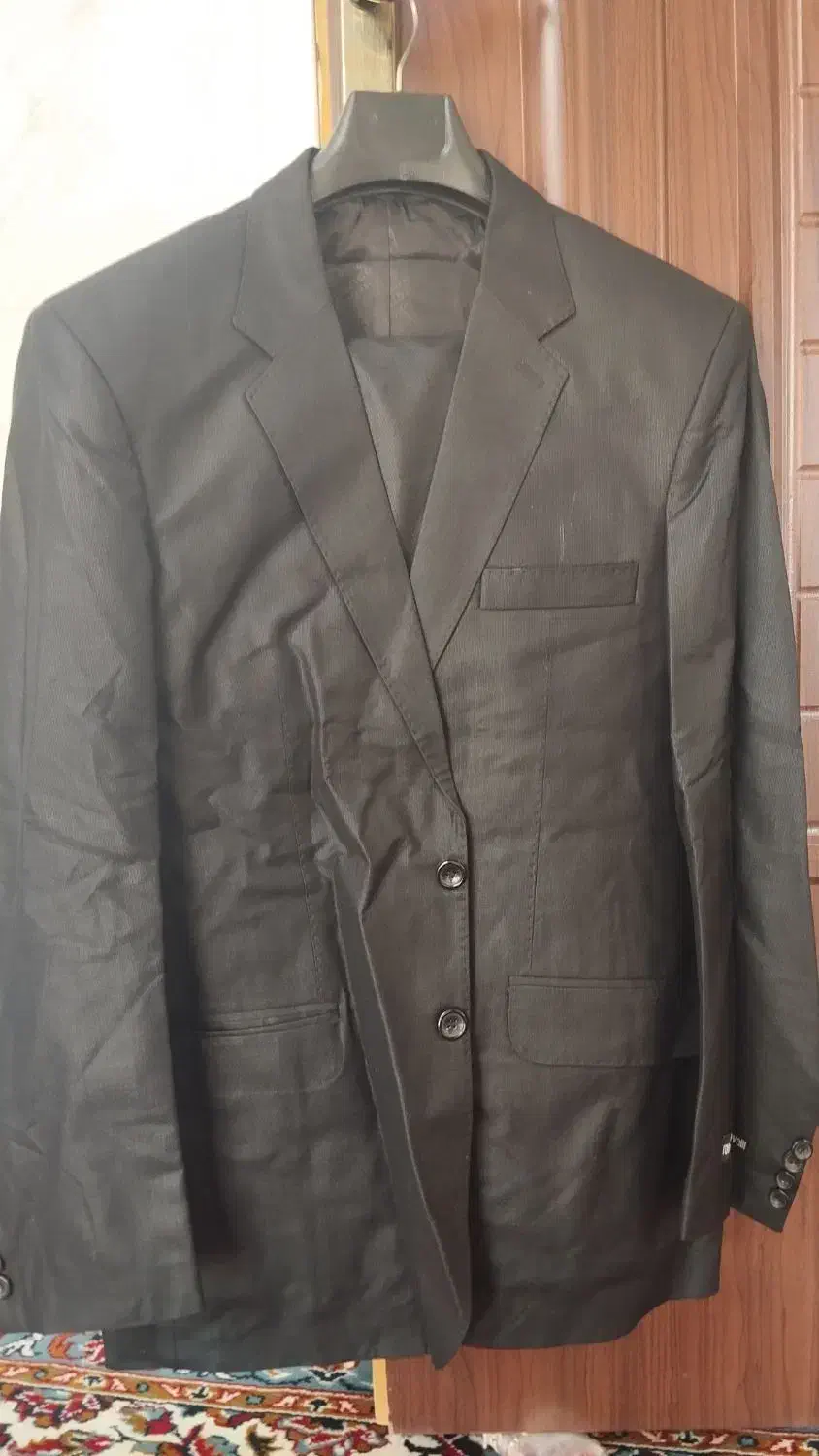 کت شلوار نو|لباس|گهواره, |دیوار