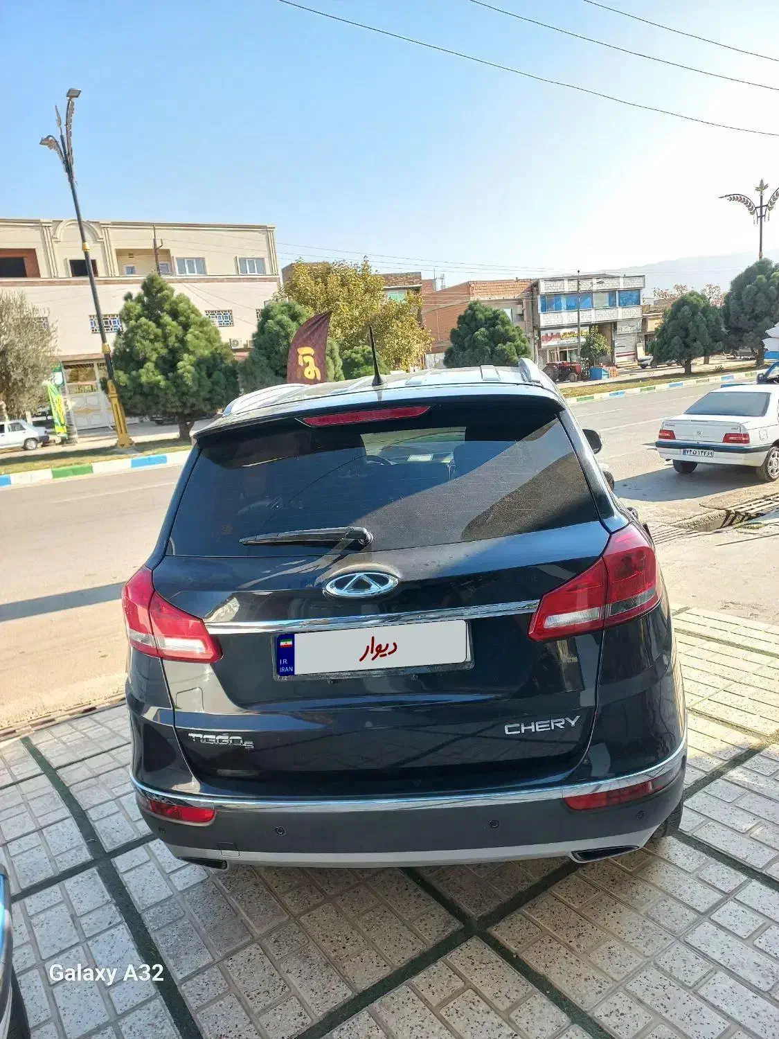 تیگو 5مدل 97|خودرو سواری و وانت|کلاله, |دیوار