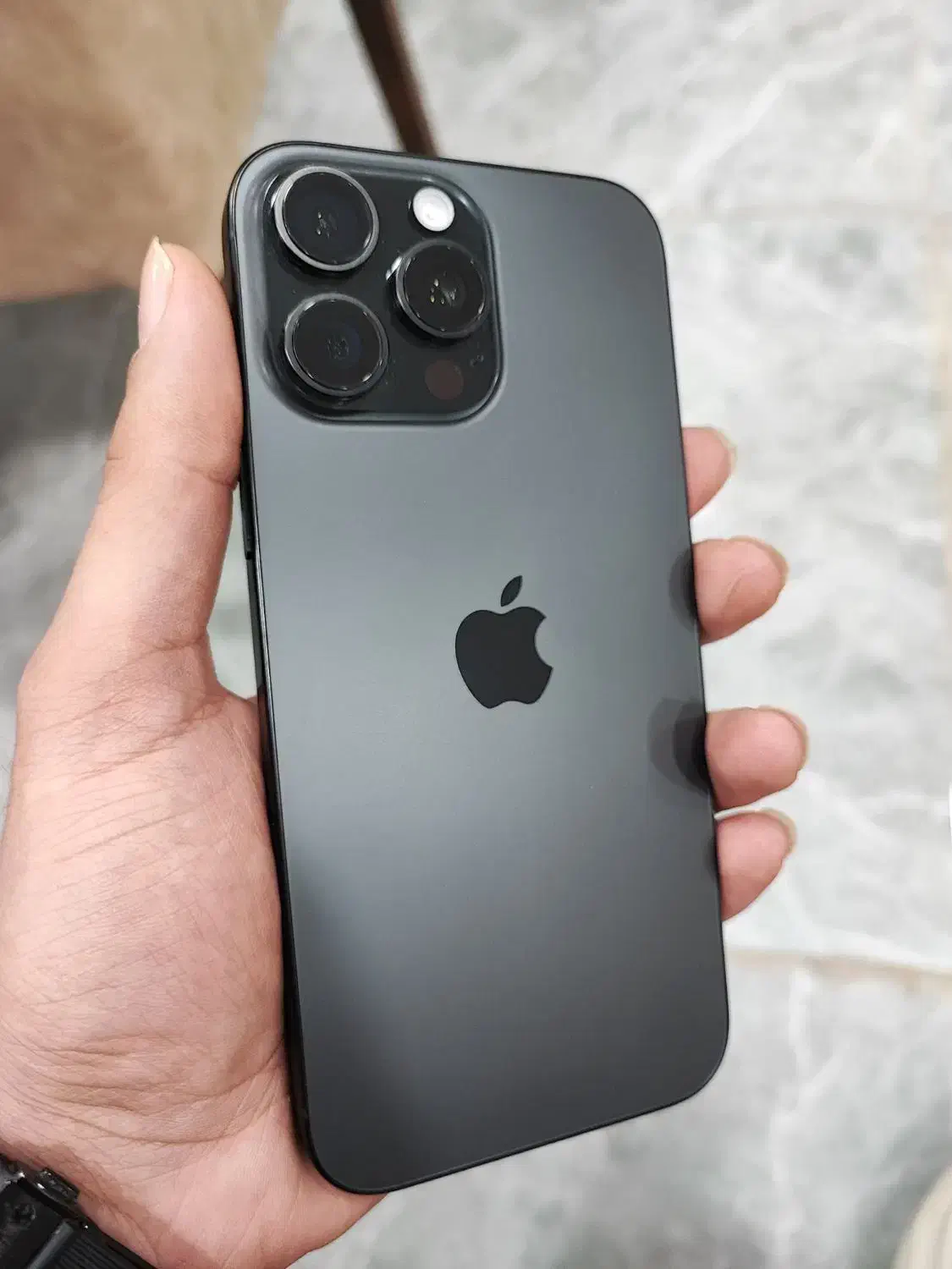 آیفون 16pro max|موبایل|امیدیه, |دیوار