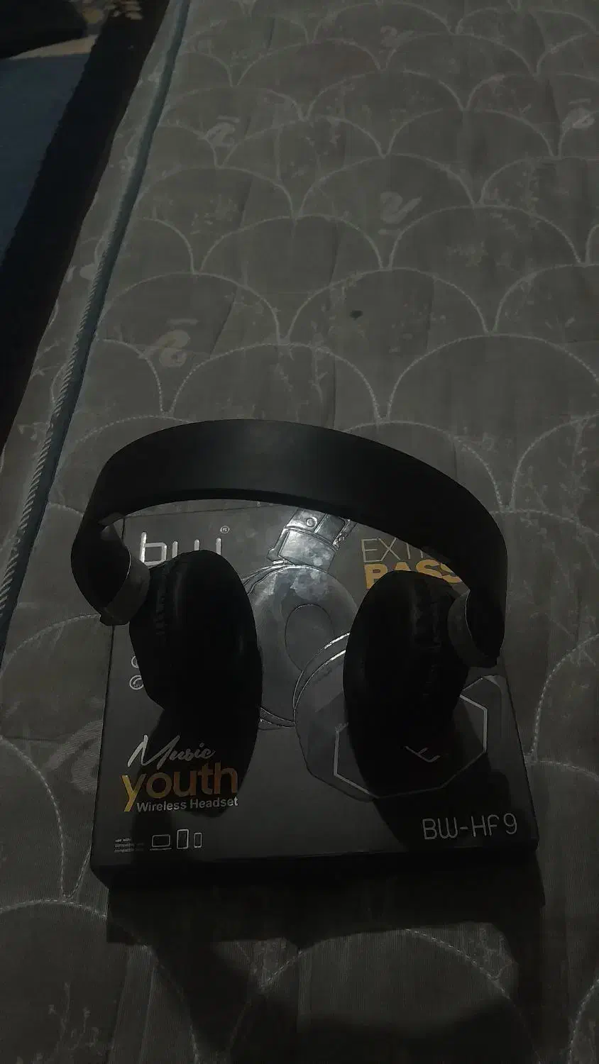 هدفون bw  WireIess|لوازم جانبی موبایل و تبلت|زاهدان, |دیوار