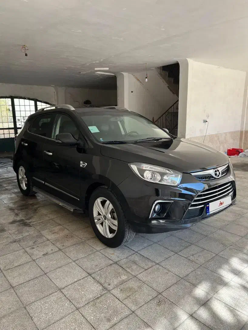 جک S5 نقد و معاوضه ام دارم|خودرو سواری و وانت|مشهد, امامیه (شهرک غرب)|دیوار