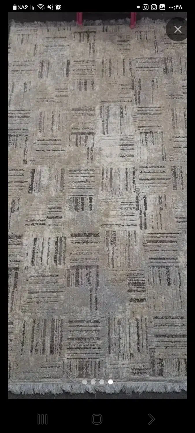 فرش ۹ متری|فرش|لنگرود, |دیوار