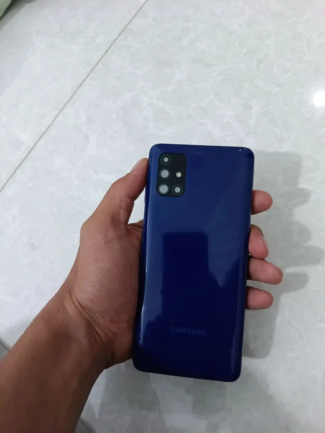 m51|موبایل|ملایر, |دیوار