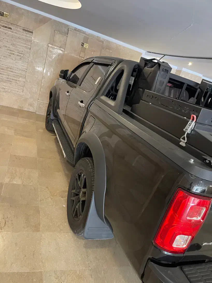 کی ام سی T8|خودرو سواری و وانت|تهران, مرزداران|دیوار