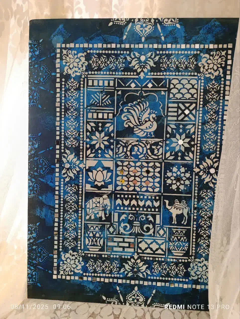 تابلو لیپین آرت|تابلو، نقاشی، عکس|بیرجند, |دیوار