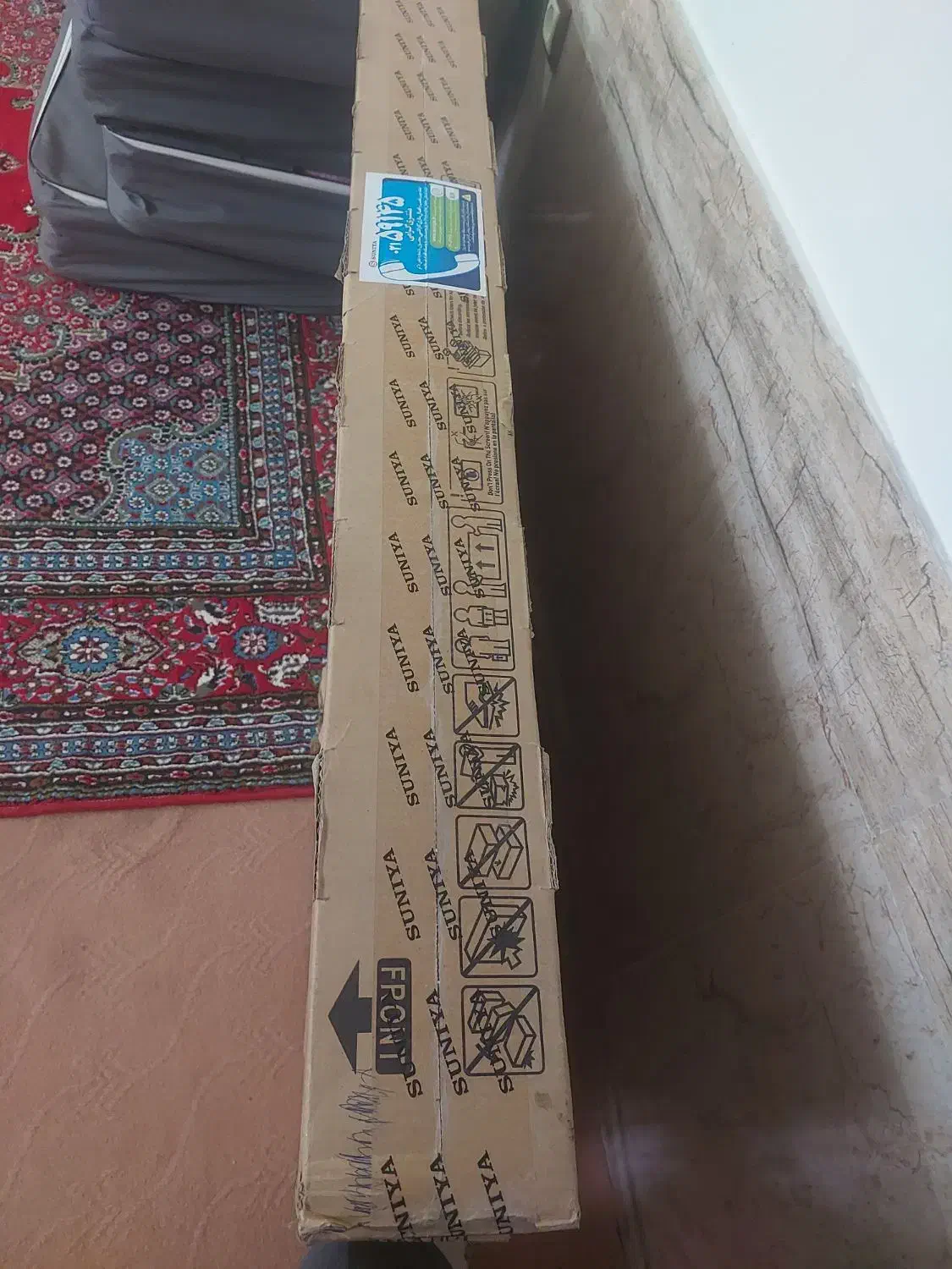 تلویزیون|تلویزیون و پروژکتور|جم, |دیوار