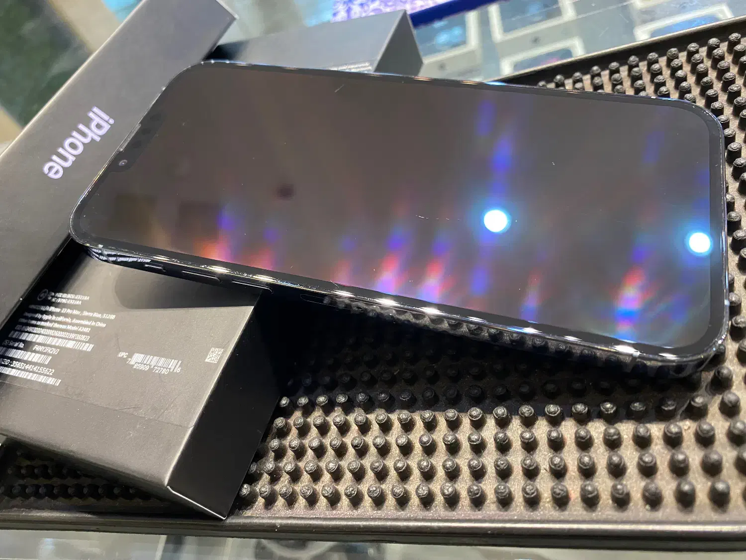 ۱۳پرو مکس ۵۱۲|موبایل|مشهد, دانشجو|دیوار