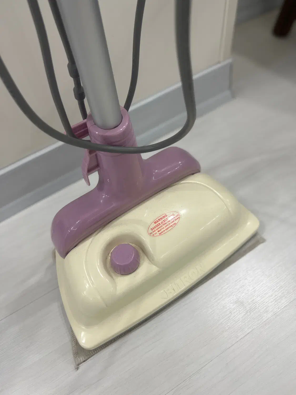 دستگاه تی بخوار شور سرامیک و مبل|جاروبرقی، جارو شارژی، بخارشو|شاهین‌شهر, نظامی|دیوار