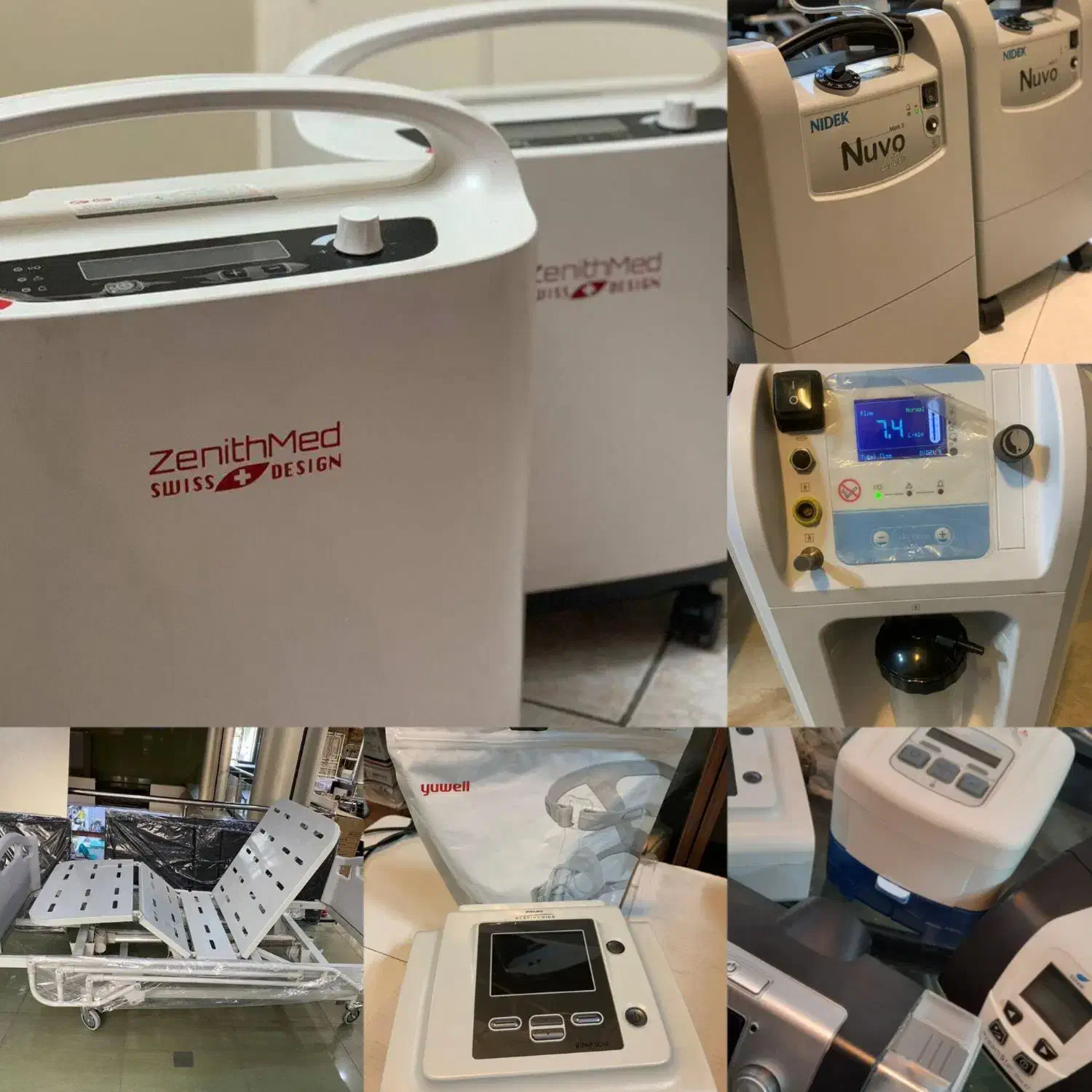 به صورت ارسال اکسیژن ساز برقی|آرایشی، بهداشتی، درمانی|ری, اقدسیه|دیوار