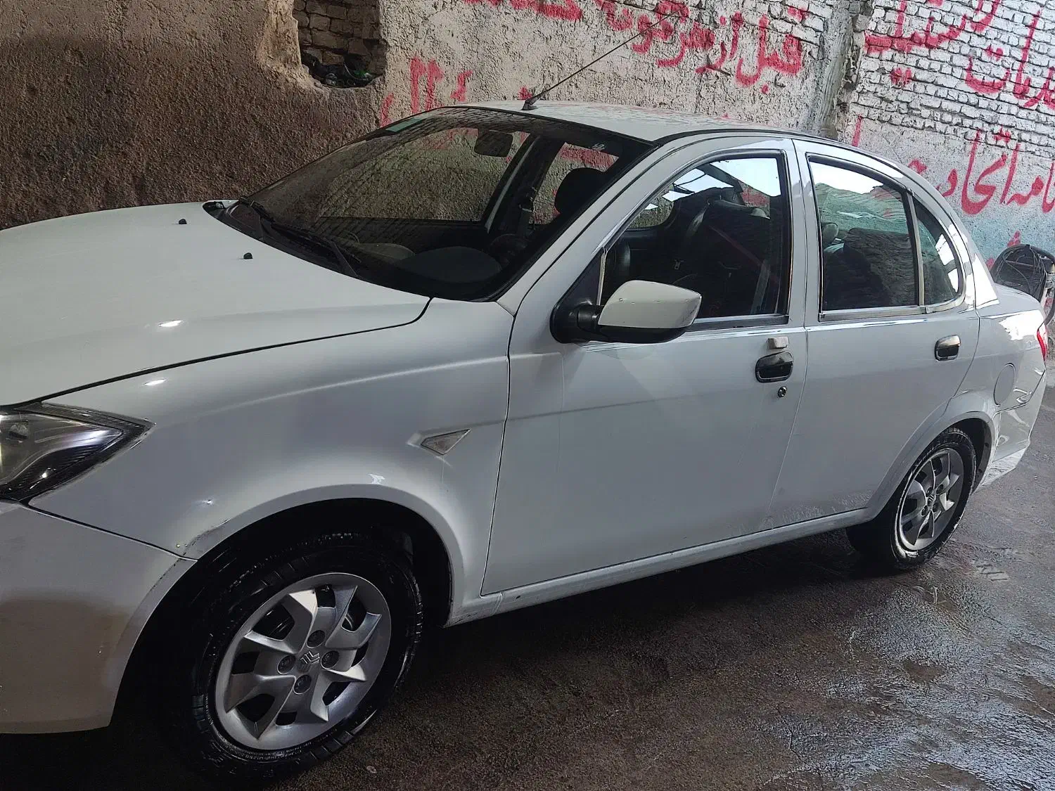 ساینا EX|خودرو سواری و وانت|مشهد, جانباز|دیوار