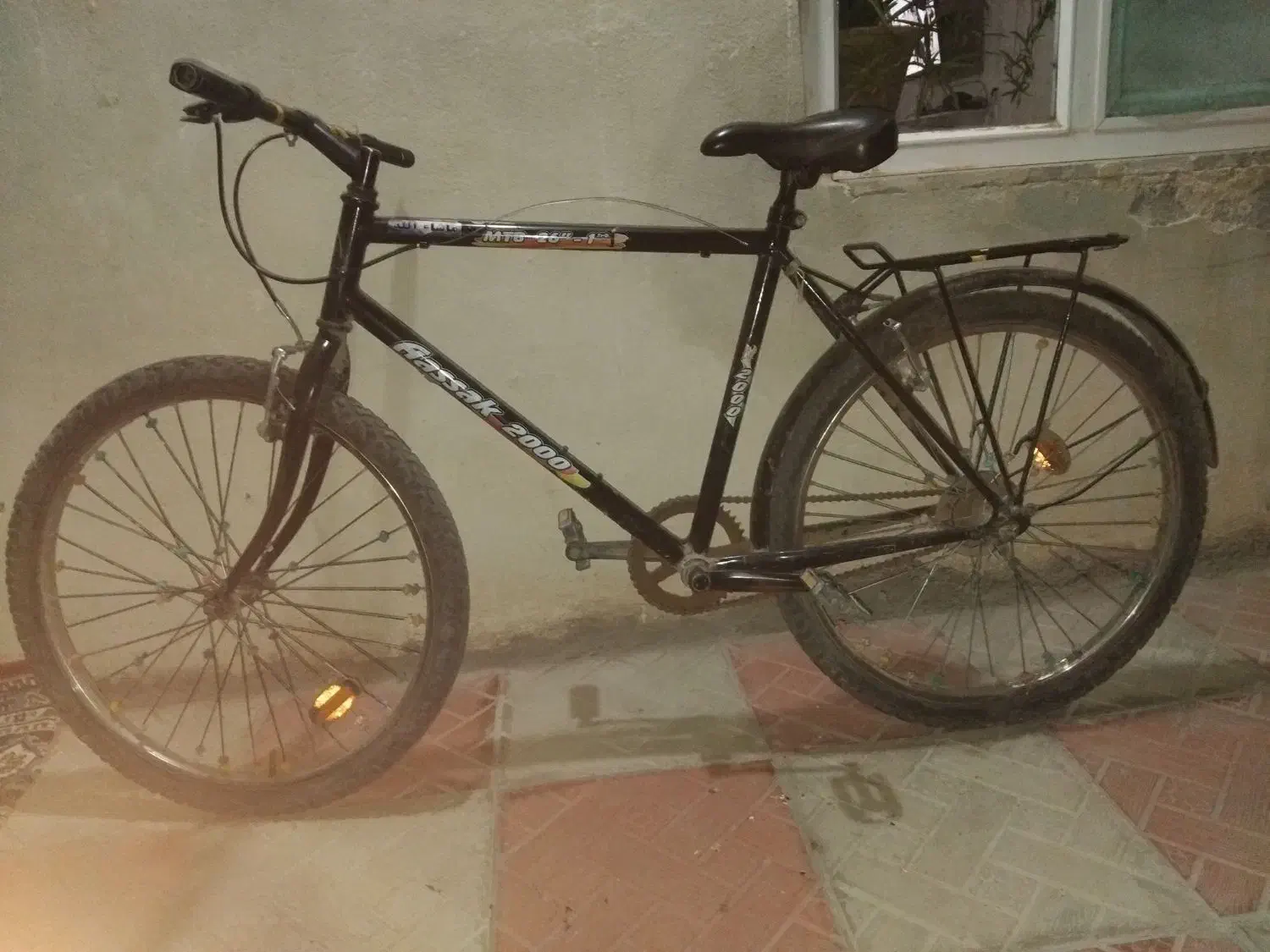 دوچرخه|دوچرخه، اسکیت، اسکوتر|هریس, |دیوار