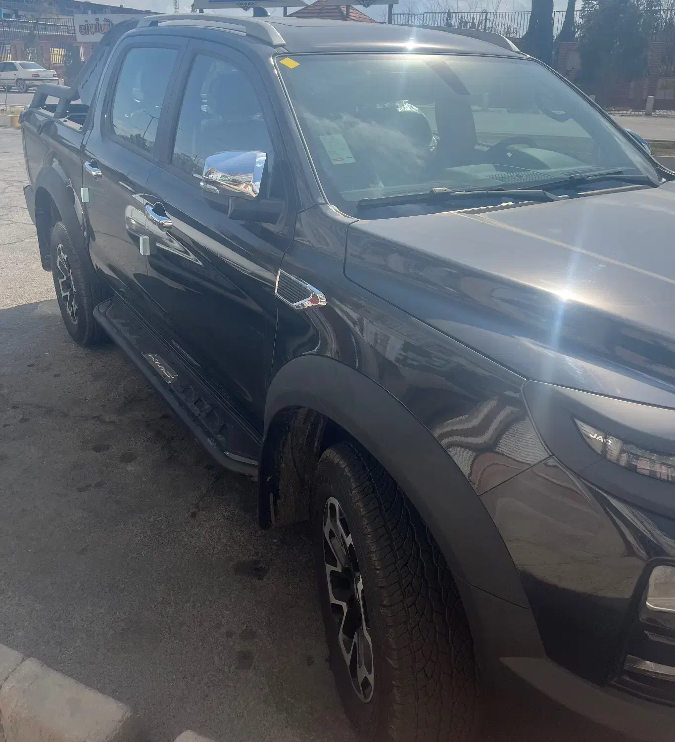 کی ام سی T9|خودرو سواری و وانت|بیرجند, |دیوار