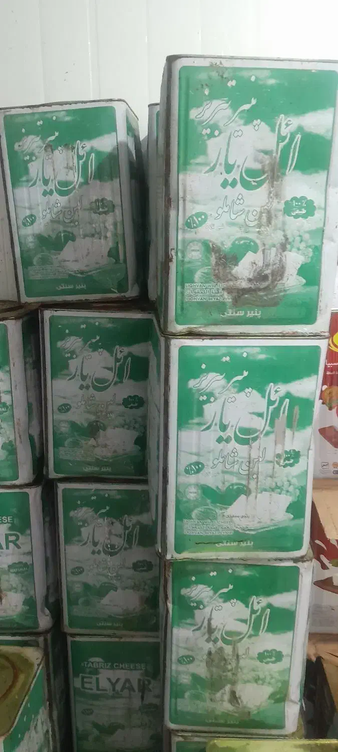 پنیر.ماست. تبریز|خوردنی و آشامیدنی|کرج, استاندارد|دیوار