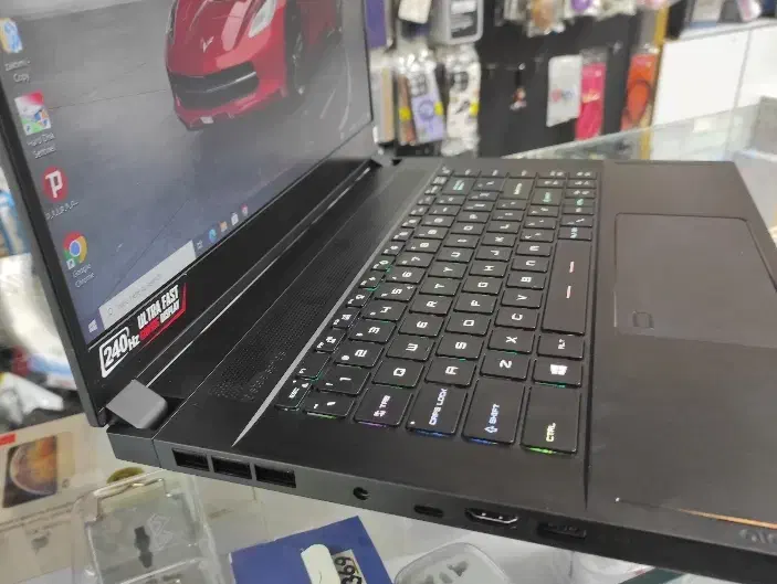 لپ تاپ گیمینگ msi|رایانه همراه|گنبد کاووس, |دیوار