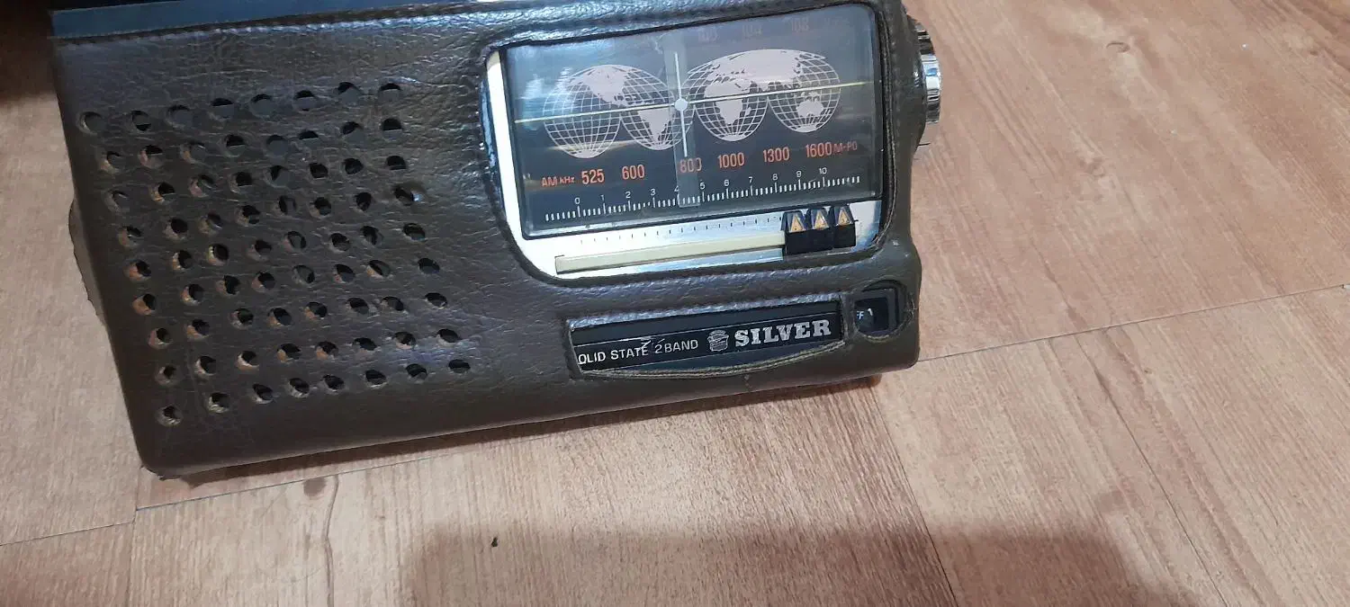 رادیو سیلور|سیستم صوتی خانگی|تهران, امام زاده عبدالله|دیوار