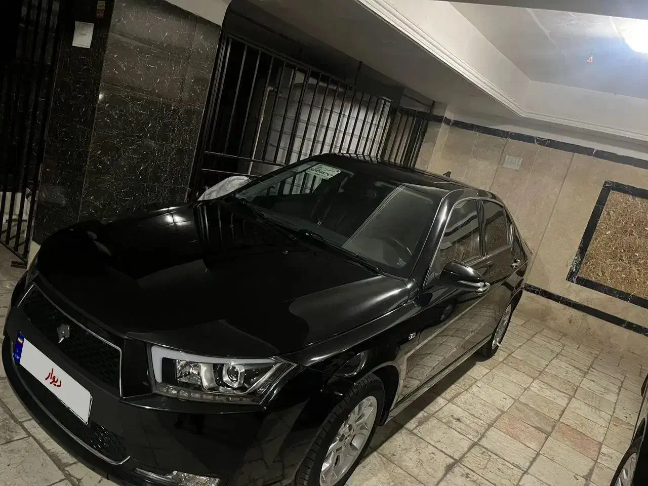 دنا پلاس توربور اتومات|خودرو سواری و وانت|تهران, جوادیه|دیوار