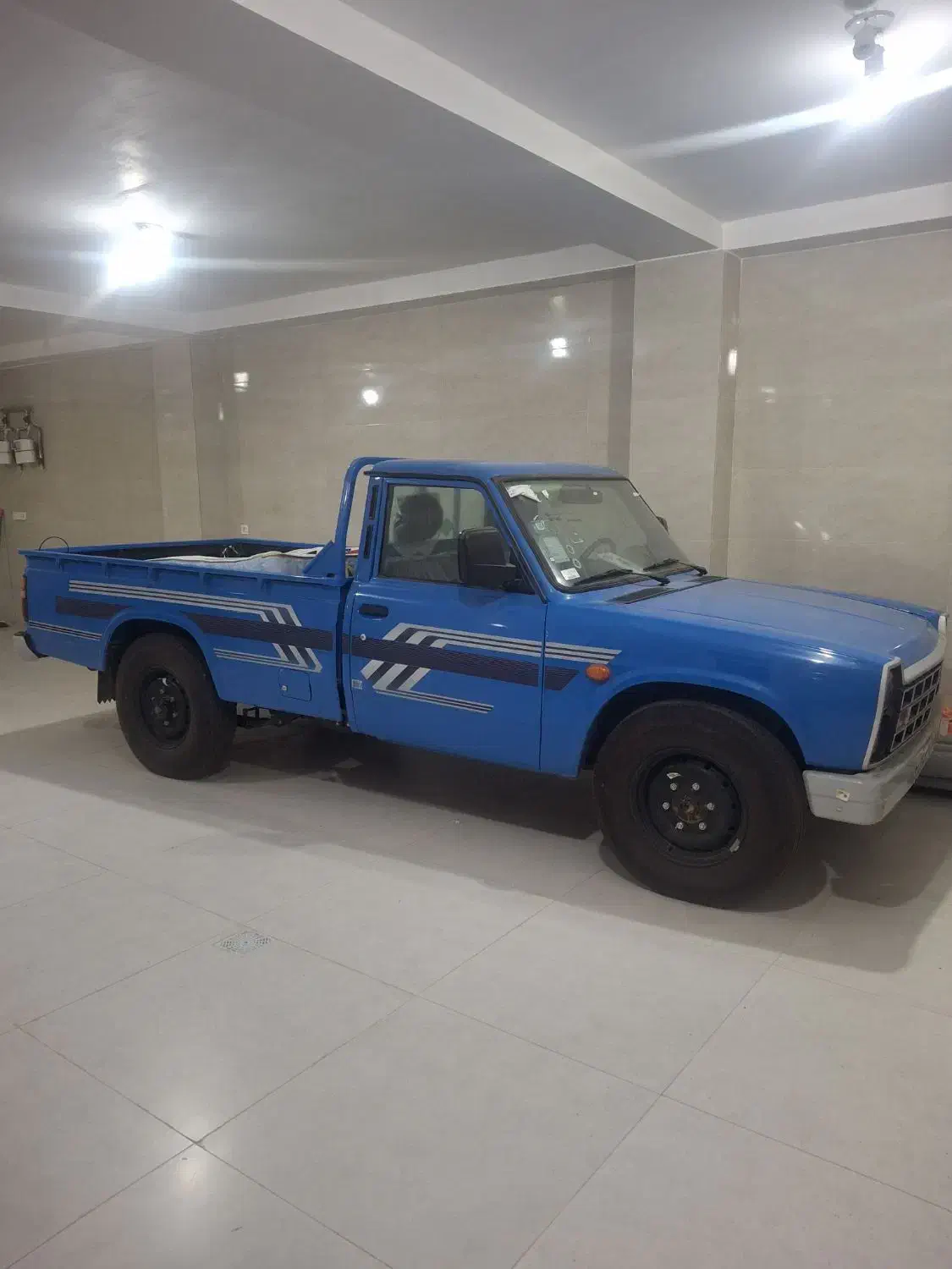 نیسان 1404|خودرو سواری و وانت|پارسآباد, |دیوار