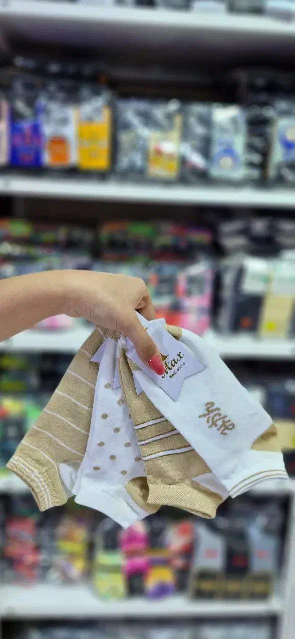 جوراب فانتزی|لباس|کرج, شهرک اوج|دیوار