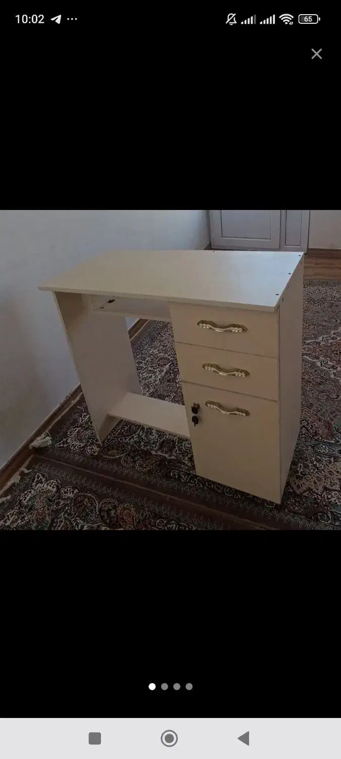 میز تحریر|میز تحریر و کامپیوتر|هشتگرد, ینگی امام|دیوار