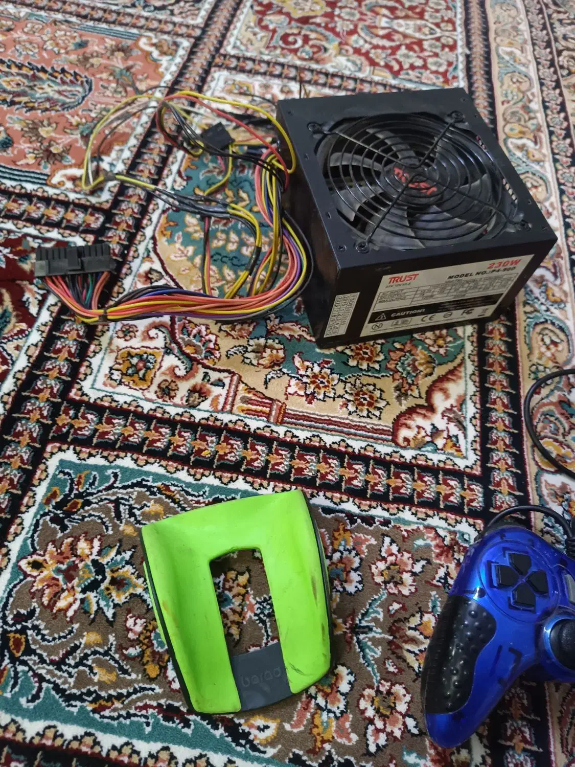 لوازم کامپیوتر دسته بازی بازی باند موس کابل vje|قطعات و لوازم جانبی رایانه|مشهد, خواجه ربیع|دیوار