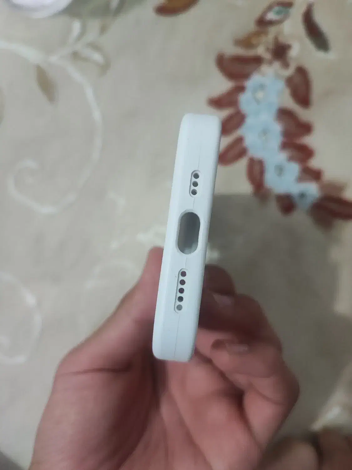 قاب آیفون ۱۵ پرو سیلیکونی اصل|لوازم جانبی موبایل و تبلت|یاسوج, |دیوار