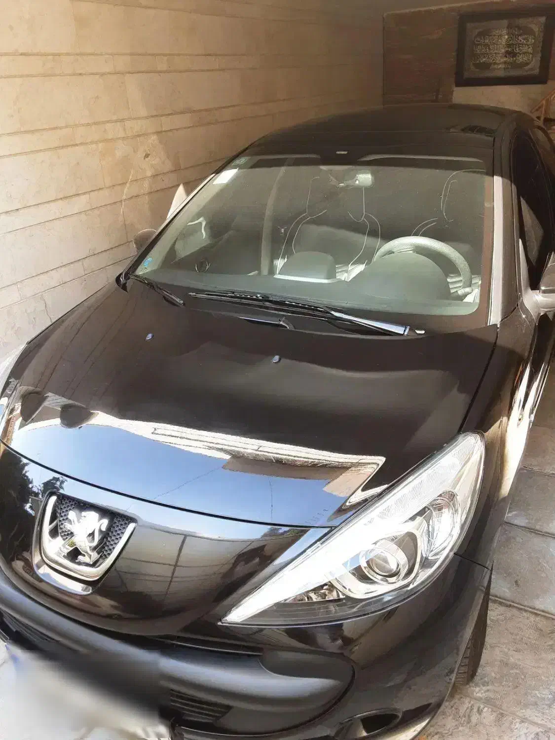 پژو ۲۰۷ پاناروما سقف شیشه ای ارتقا یافته  ۱۴۰۳|خودرو سواری و وانت|اصفهان, چرخاب|دیوار