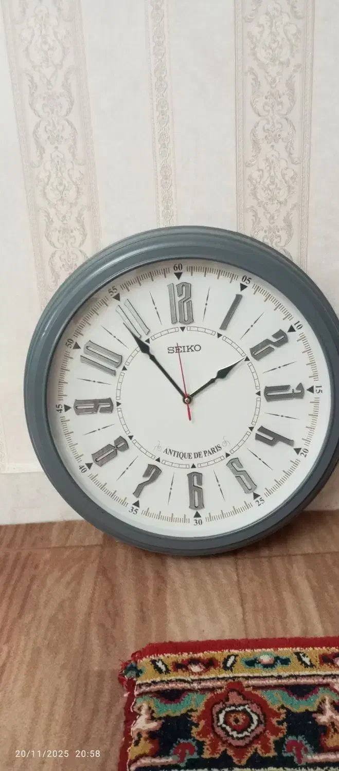 ساعت دیواری نو|ساعت دیواری و تزئینی|تبریز, |دیوار