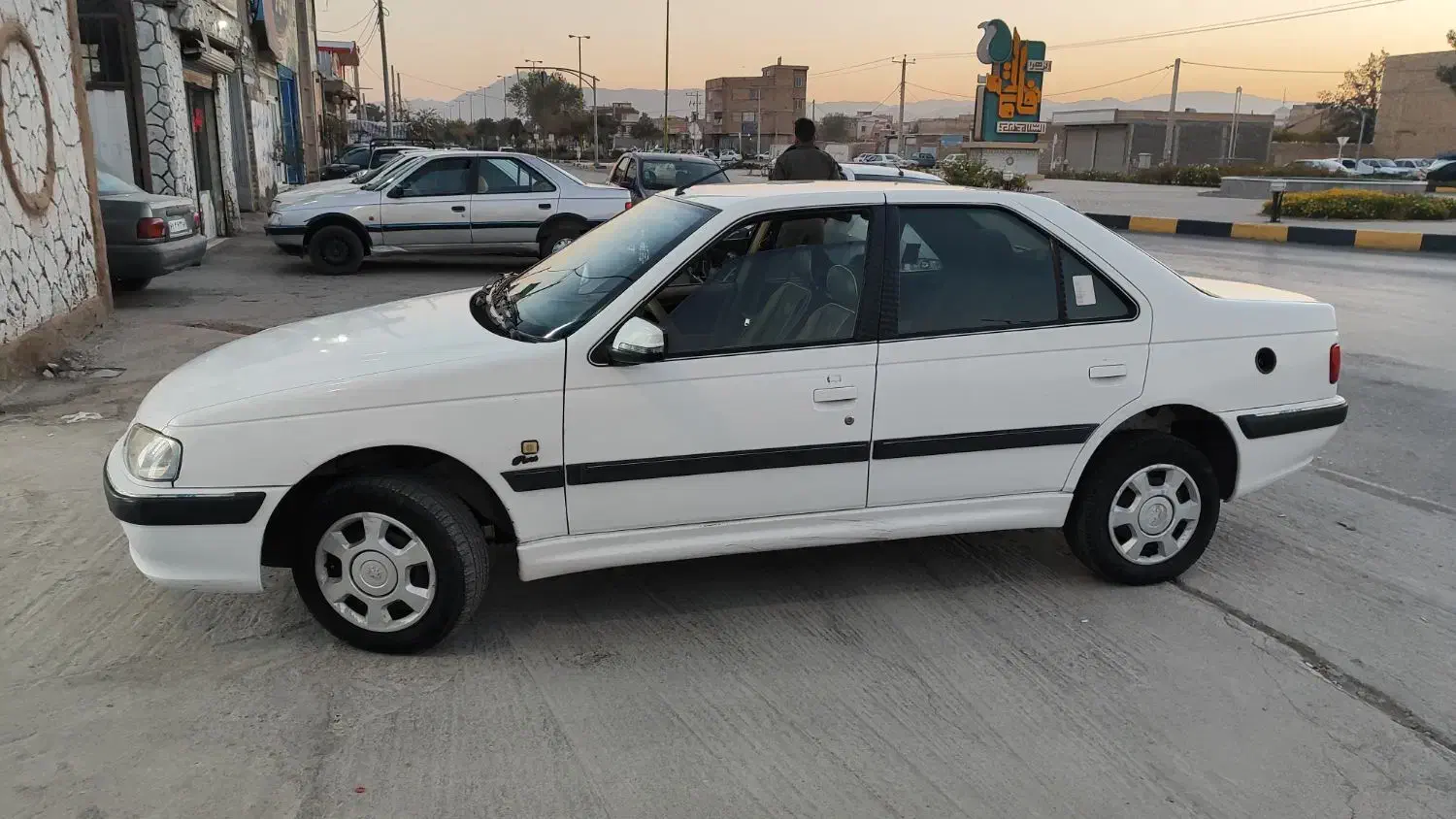 پارس دوگانه فابریک|خودرو سواری و وانت|نجفآباد, شهید بهشتی|دیوار